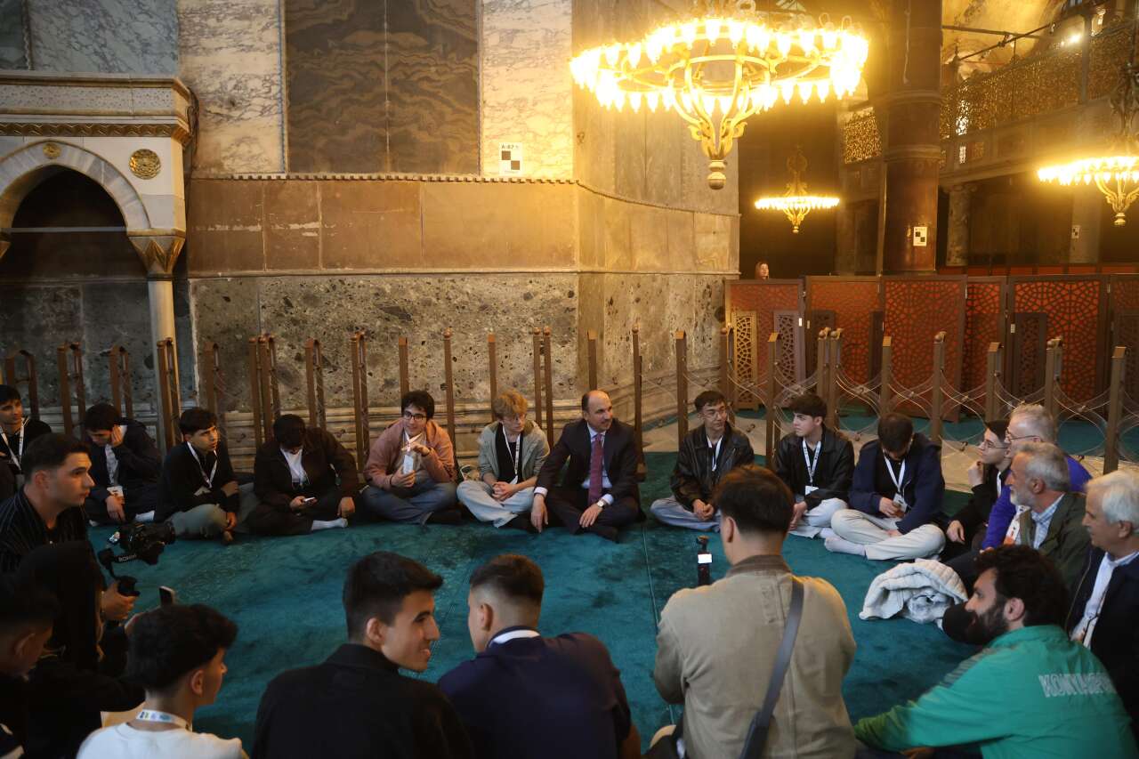 Konya’dan 25 bin öğrenci Genç Seyyah oldu 2